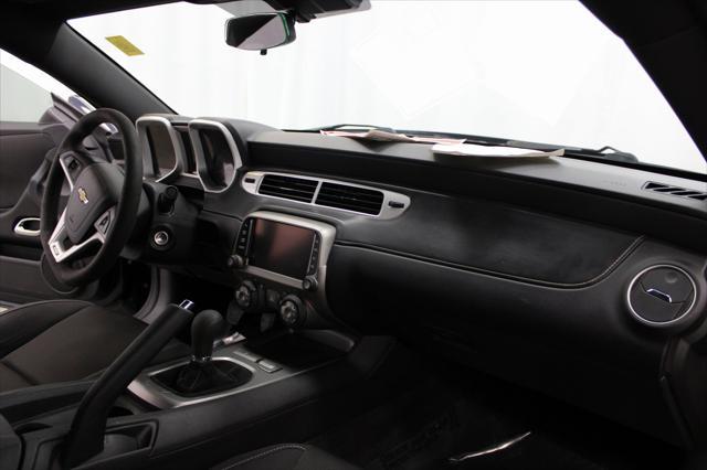 used 2014 Chevrolet Camaro car, priced at $22,757