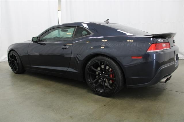 used 2014 Chevrolet Camaro car, priced at $22,757