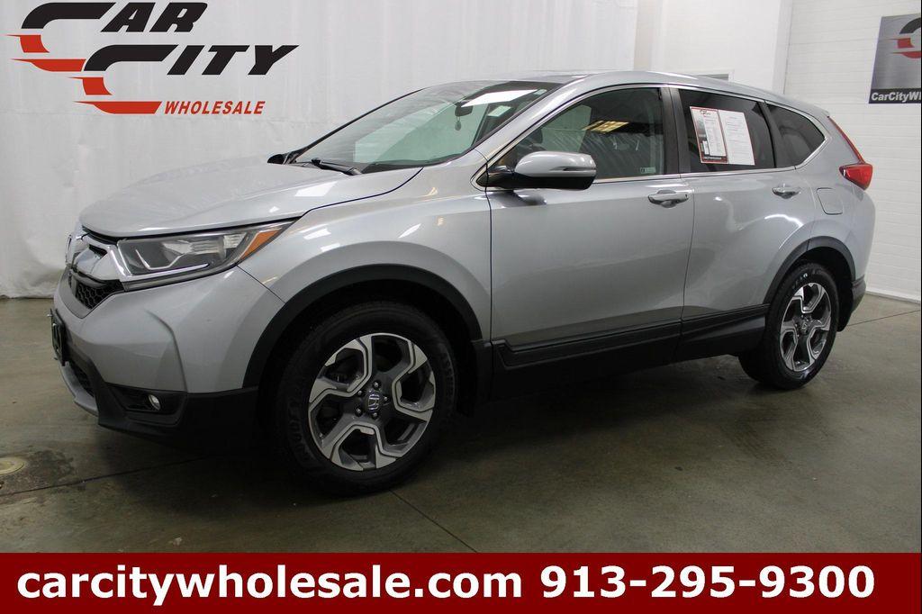 used 2018 Honda CR-V car, priced at $17,319