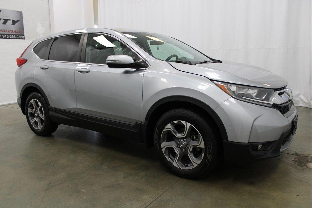 used 2018 Honda CR-V car, priced at $17,319