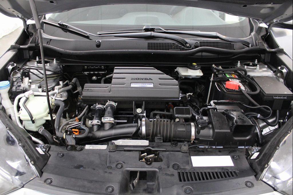 used 2018 Honda CR-V car, priced at $17,319