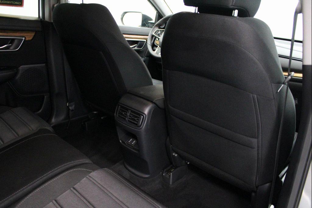 used 2018 Honda CR-V car, priced at $17,319
