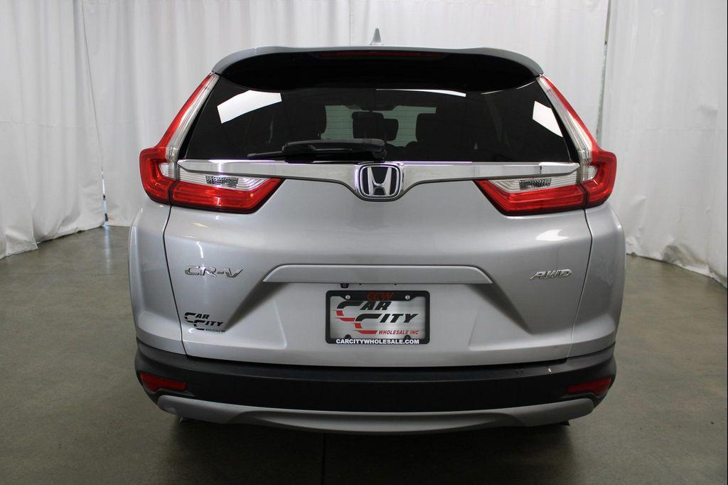 used 2018 Honda CR-V car, priced at $17,319