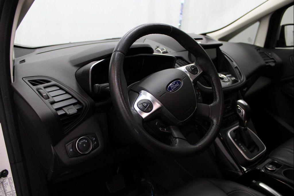 used 2018 Ford C-Max Hybrid car, priced at $13,335