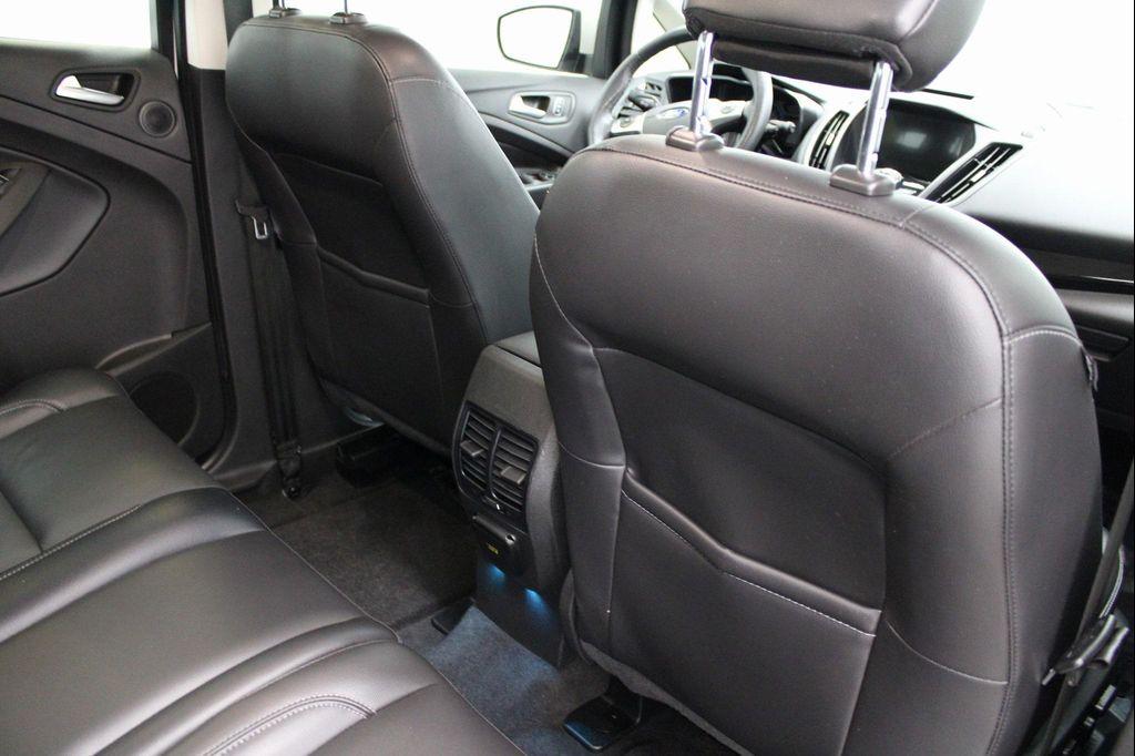 used 2018 Ford C-Max Hybrid car, priced at $13,335