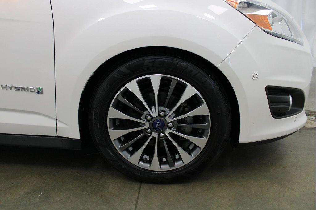 used 2018 Ford C-Max Hybrid car, priced at $13,335