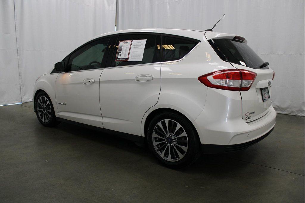 used 2018 Ford C-Max Hybrid car, priced at $13,335