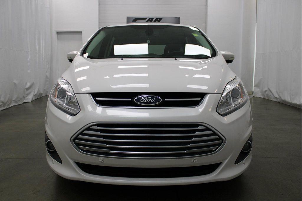 used 2018 Ford C-Max Hybrid car, priced at $13,335