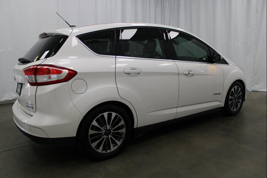 used 2018 Ford C-Max Hybrid car, priced at $13,335