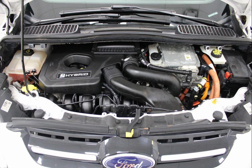 used 2018 Ford C-Max Hybrid car, priced at $13,335