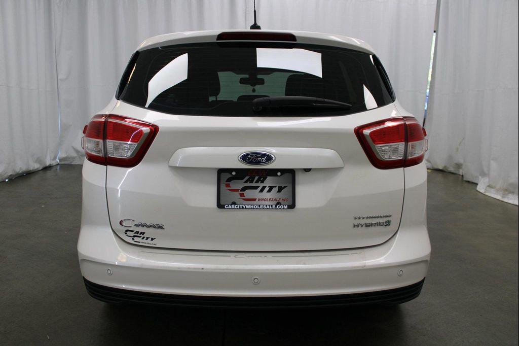 used 2018 Ford C-Max Hybrid car, priced at $13,335