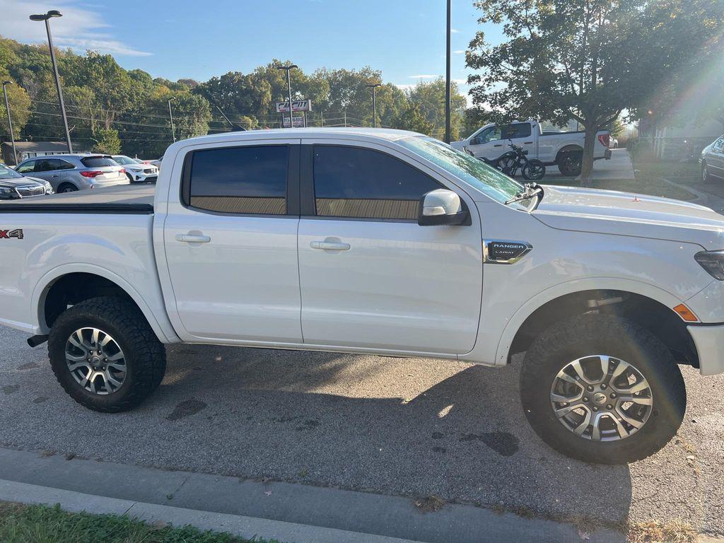 used 2020 Ford Ranger car, priced at $29,159