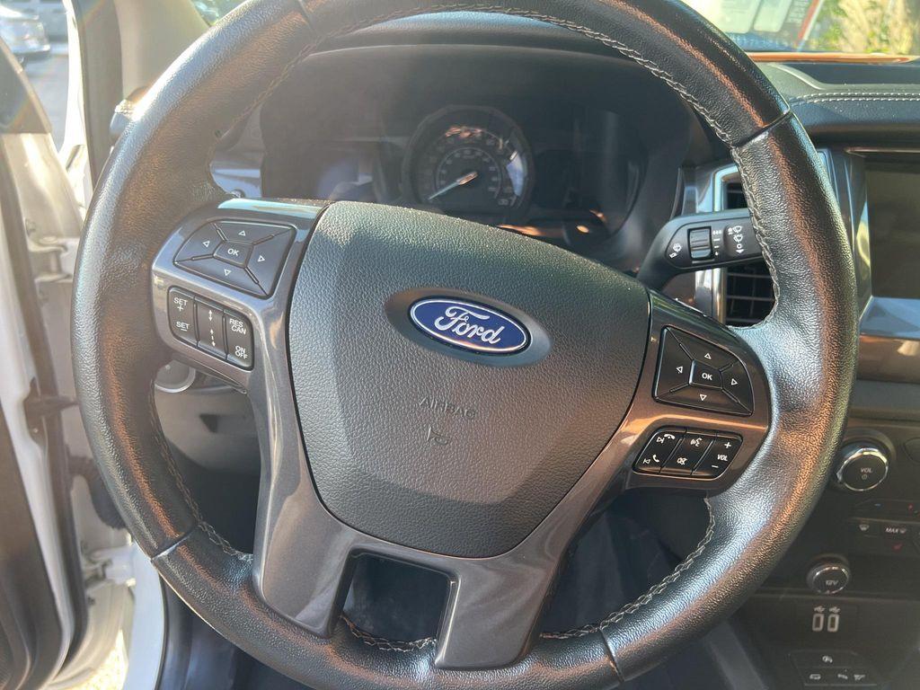 used 2020 Ford Ranger car, priced at $29,159