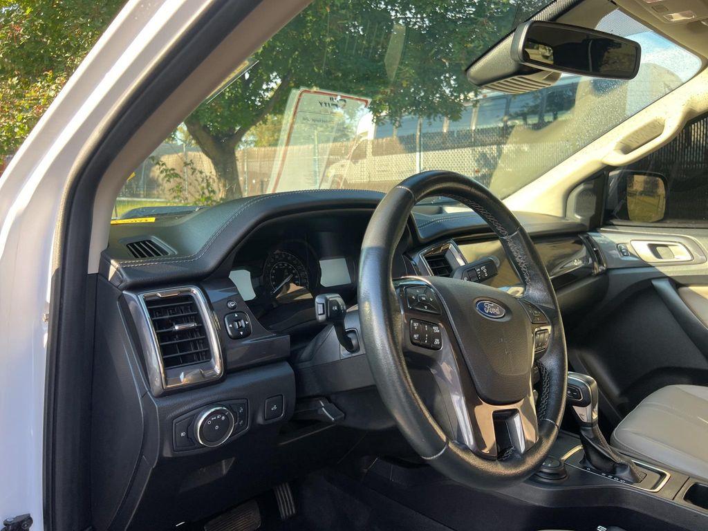 used 2020 Ford Ranger car, priced at $29,159