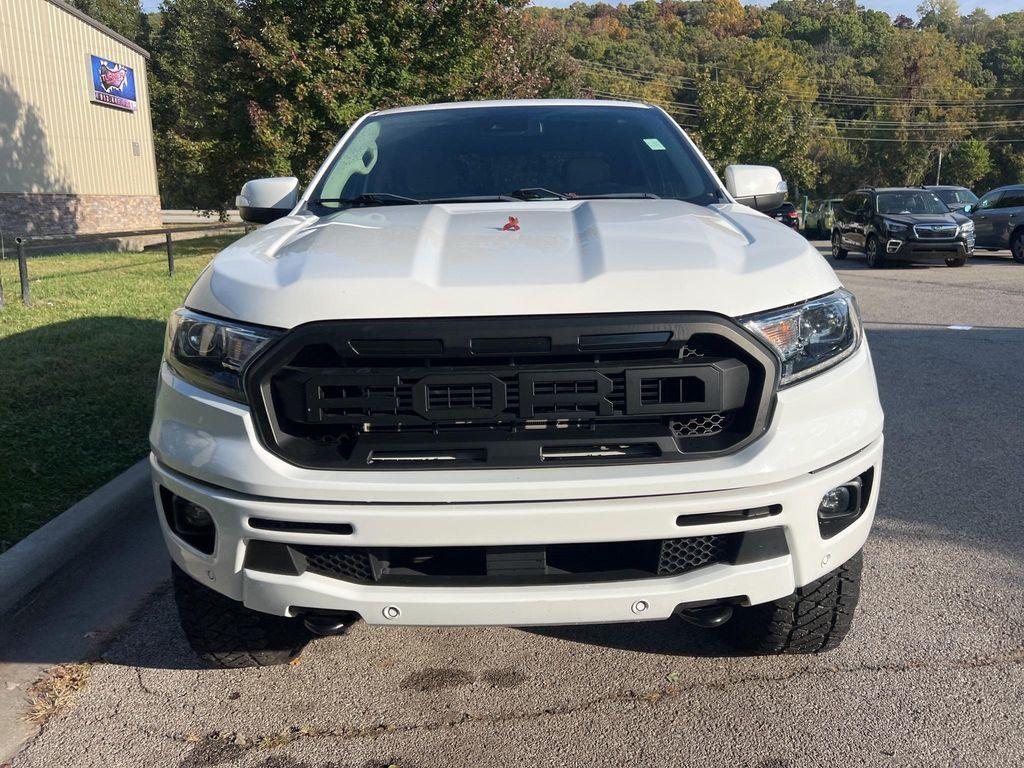 used 2020 Ford Ranger car, priced at $29,159