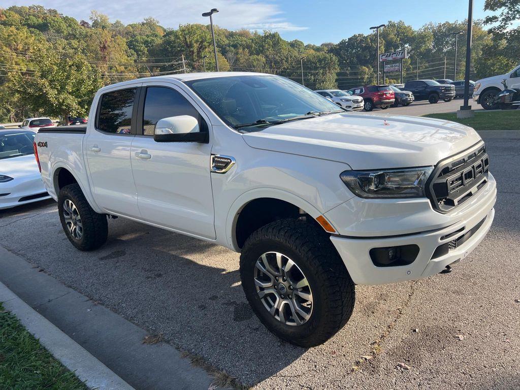 used 2020 Ford Ranger car, priced at $29,159