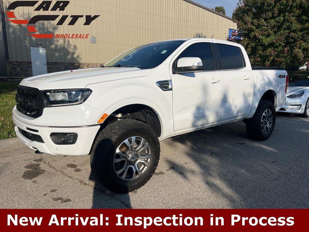 used 2020 Ford Ranger car, priced at $29,159