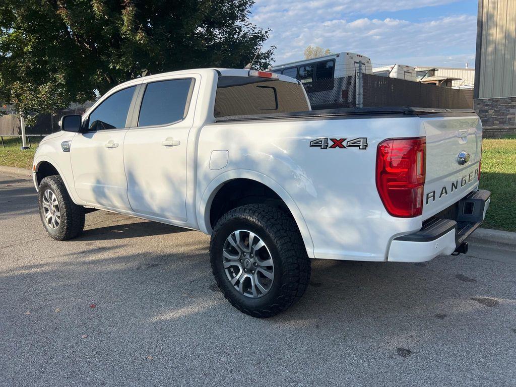 used 2020 Ford Ranger car, priced at $29,159