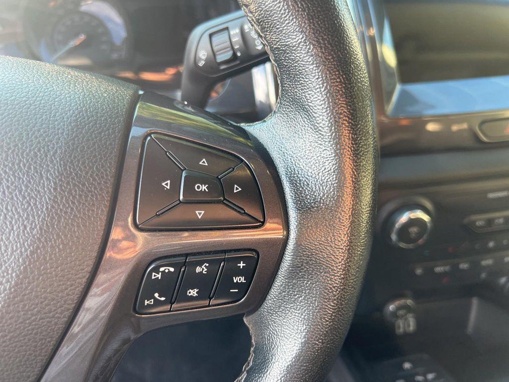 used 2020 Ford Ranger car, priced at $29,159