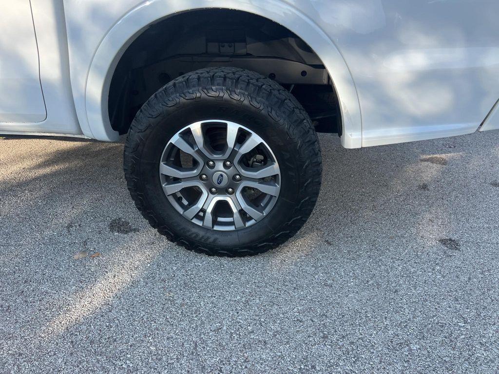 used 2020 Ford Ranger car, priced at $29,159