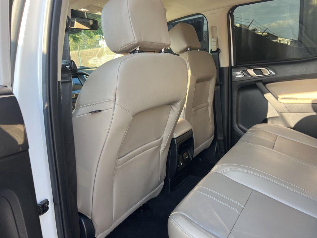 used 2020 Ford Ranger car, priced at $29,159