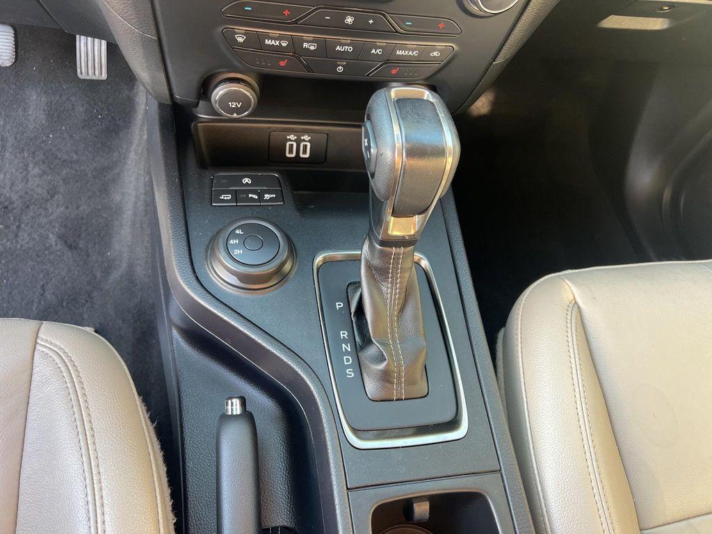 used 2020 Ford Ranger car, priced at $29,159