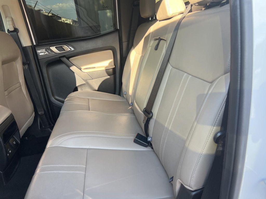 used 2020 Ford Ranger car, priced at $29,159