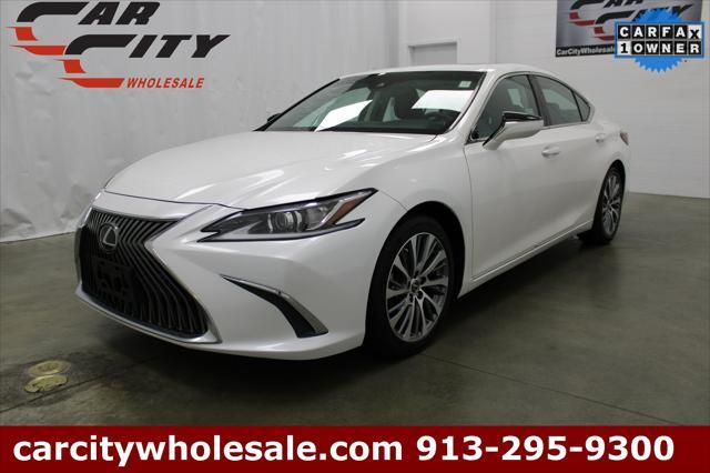 used 2021 Lexus ES 350 car, priced at $31,540