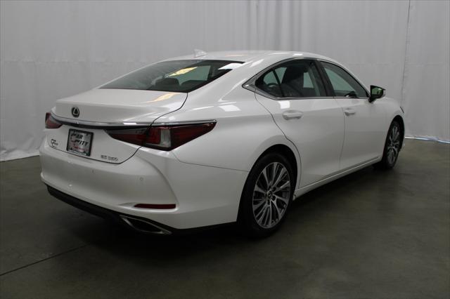 used 2021 Lexus ES 350 car, priced at $31,540