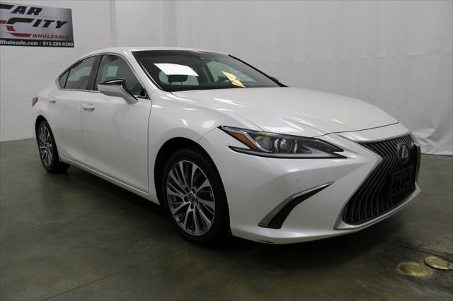 used 2021 Lexus ES 350 car, priced at $31,540