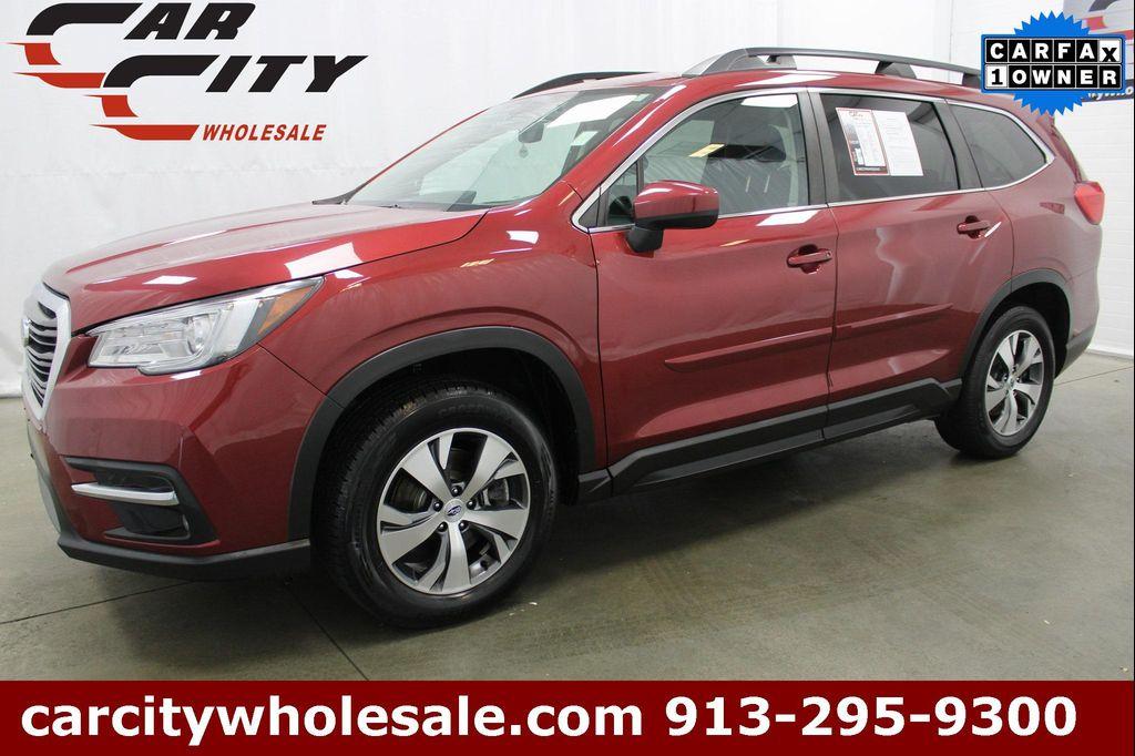 used 2022 Subaru Ascent car, priced at $23,582
