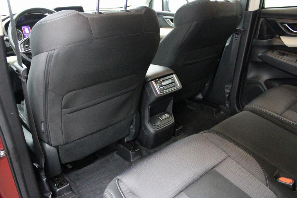 used 2022 Subaru Ascent car, priced at $23,582