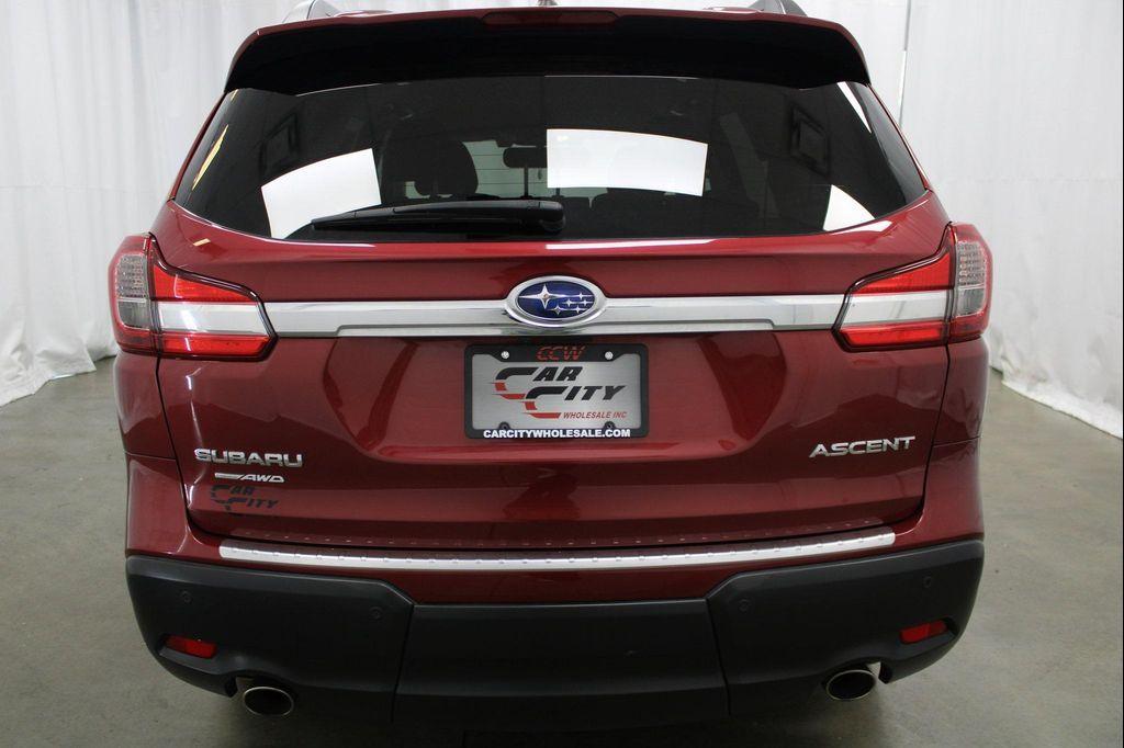 used 2022 Subaru Ascent car, priced at $23,582
