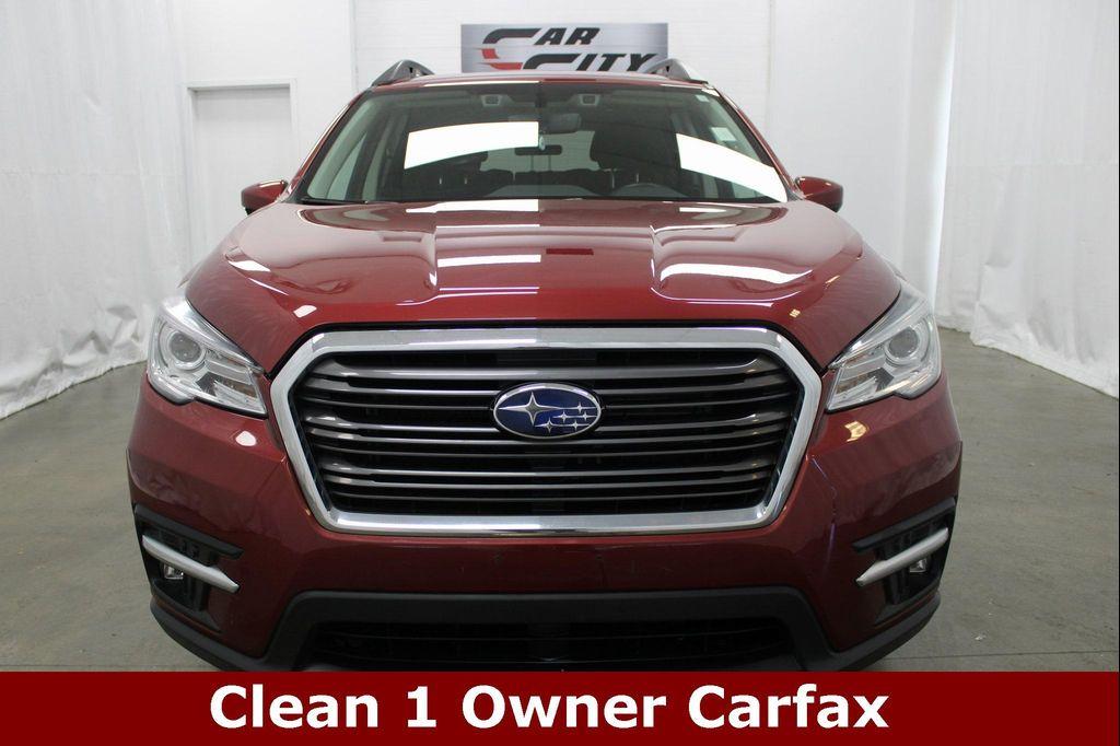 used 2022 Subaru Ascent car, priced at $23,582