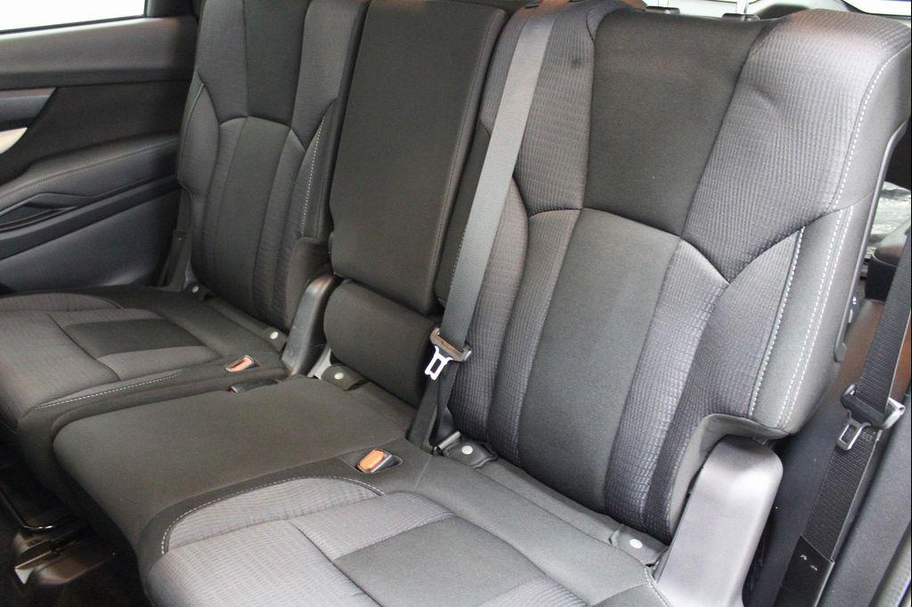 used 2022 Subaru Ascent car, priced at $23,582