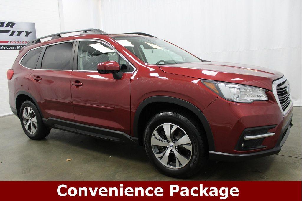 used 2022 Subaru Ascent car, priced at $23,582