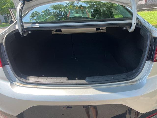 used 2019 Hyundai Elantra car, priced at $13,995