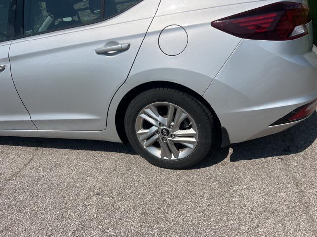 used 2019 Hyundai Elantra car, priced at $13,995