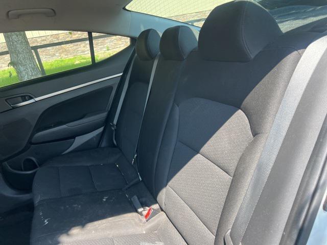 used 2019 Hyundai Elantra car, priced at $13,995