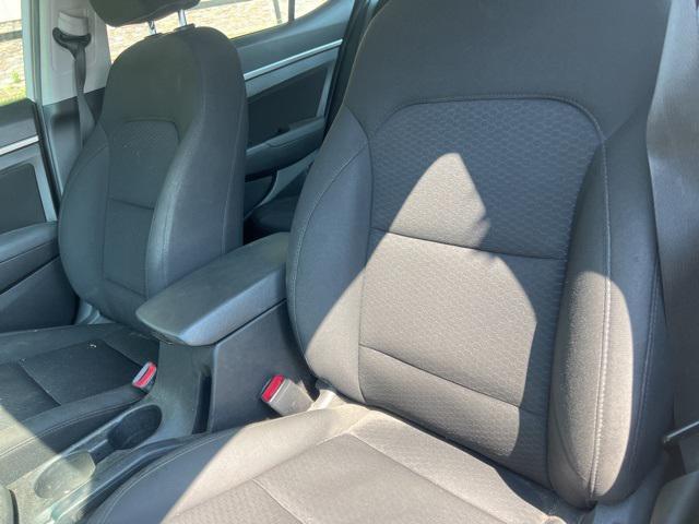 used 2019 Hyundai Elantra car, priced at $13,995