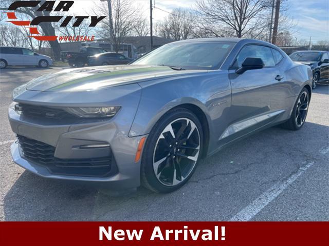 used 2020 Chevrolet Camaro car, priced at $29,539