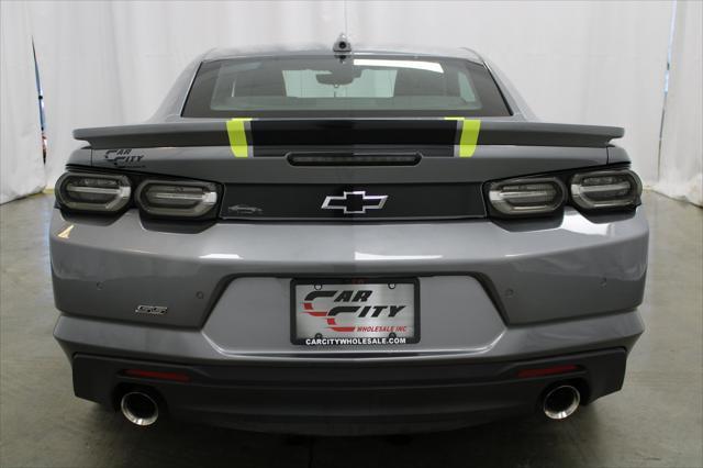 used 2020 Chevrolet Camaro car, priced at $30,577