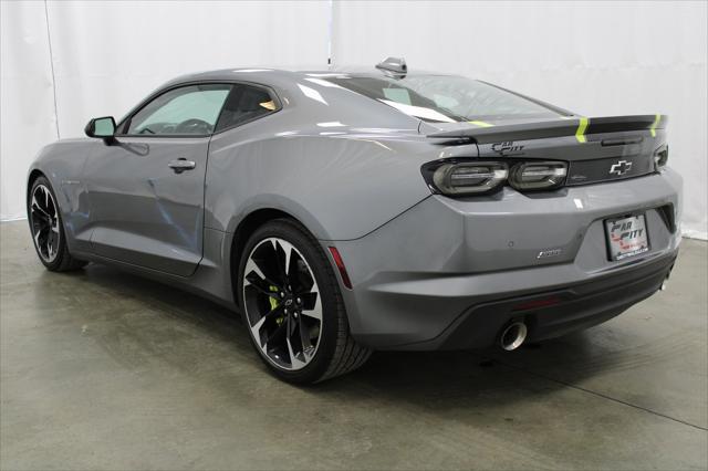 used 2020 Chevrolet Camaro car, priced at $30,577