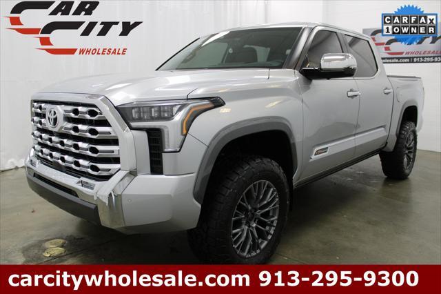 used 2024 Toyota Tundra car, priced at $63,655