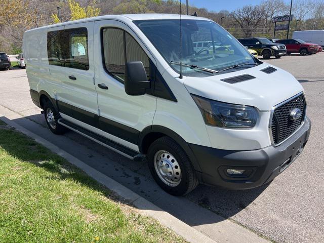 used 2023 Ford Transit-250 car, priced at $34,422