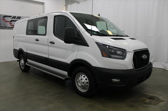 used 2023 Ford Transit-250 car, priced at $32,857