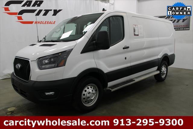 used 2023 Ford Transit-250 car, priced at $32,857