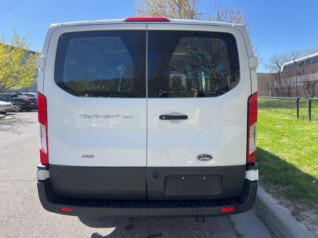 used 2023 Ford Transit-250 car, priced at $34,422