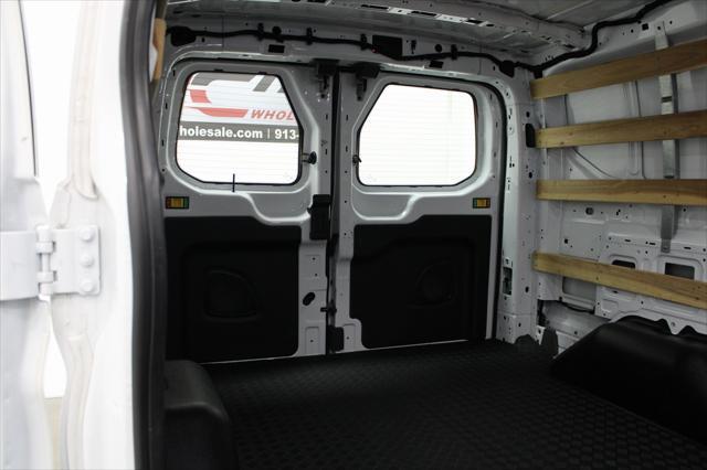 used 2023 Ford Transit-250 car, priced at $32,857
