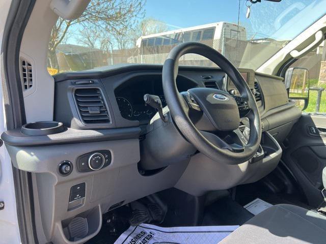 used 2023 Ford Transit-250 car, priced at $34,422